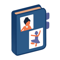 LocalDancingInstruction.com logo